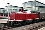 MaK 1000220 - DBK "212 084-8"
08.08.2008 - Stuttgart, Hauptbahnhof
Carsten Niehoff