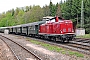 MaK 1000220 - DBK "212 084-8"
01.05.2010 - Cornberg, Hessen
Jens Vollertsen