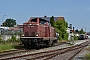 MaK 1000220 - DBK "212 084-8"
27.05.2018 - Welzheim
Werner Schwan