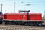 MaK 1000229 - DB Fahrwegdienste "212 093-9"
21.03.2009 - Weil am Rhein
Theo Stolz