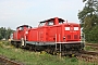 MaK 1000229 - DB Services "212 093-9"
16.09.2006 - Cottbus, Ausbesserungswerk
Daniel Berg