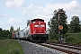 MaK 1000230 - DB Fahrwegdienste "212 094-7"
17.06.2011 - Münchberg (bei km 104,4)
Volker Seidel