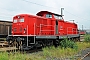 MaK 1000230 - DB Fahrwegdienste "212 094-7"
25.08.2012 - Neumünster, Bahnhof
Jens Vollertsen