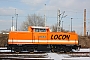 MaK 1000231 - LOCON "206"
11.02.2012 - Berlin-LichtenbergThomas Wohlfarth