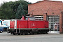 MaK 1000233 - NVAG "212 097-0"
08.09.2002 - Niebüll
Heinz Treber