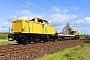 MaK 1000233 - DB Bahnbau "212 097-0"
03.05.2019 - Kiel-Meimersdorf, Eidertal
Jens Vollertsen