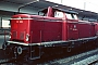 MaK 1000234 - DB "212 098-8"
28.05.1976 - Wuppertal-Vohwinkel, BahnhofDr. Werner Söffing