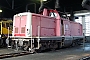 MaK 1000240 - Railion "212 104-4"
26.05.2003 - Gießen, Betriebshof
Alexander Leroy