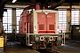 MaK 1000240 - Railion "212 104-4"
26.05.2003 - Gießen, Betriebshof
Alexander Leroy