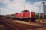 MaK 1000242 - DB "212 106-9"
24.05.1990 - Braunschweig, Bahnbetriebswerk
Andreas Kabelitz