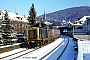 MaK 1000242 - DB "212 106-9"
10.01.1982 - Velbert-Langenberg
Werner Wölke