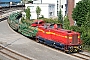 MaK 1000244 - NE "V"
13.07.2006 - Neuss, Hafen
Patrick Böttger