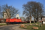 MaK 1000244 - NE "V"
29.01.2011 - Neuss, Hafen
Frank Glaubitz