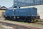 MaK 1000244 - Blöß "212 902-7"
16.05.2015 - Benndorf, MaLoWa
Andreas Rothe