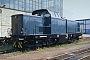 MaK 1000244 - Blöß "212 902-7"
16.05.2015 - Benndorf, MaLoWa
Andreas Rothe