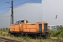 MaK 1000244 - TL "212 902-7"
13.06.2023 - Recklinghausen, SüdbahnhofIngmar Weidig