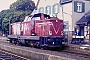 MaK 1000245 - HEG "V 32"
27.09.1984 - SchenklengsfeldPeter Merte