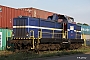 MaK 1000245 - Rhenus Rail "40"
13.06.2014 - Mannheim, Hafen
Alexander Leroy