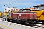 MaK 1000246 - Salcef "DD FMT RM 2055 D "
22.09.2013 - Guilianova
Richard Nebelung