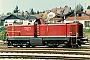 MaK 1000247 - HzL "V 122"
05.05.1989 - Gammertingen
Andreas Böttger