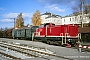 MaK 1000247 - HzL "V 122"
12.11.1985 - Hechingen-Landesbahn
Stefan Motz