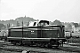 MaK 1000247 - WLE "V 100 PA 02"
24.08.1964 - WarsteinDieter Höltge