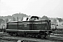 MaK 1000247 - WLE "V 100 PA 02"
24.08.1964 - Warstein
Dieter Höltge