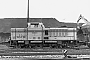 MaK 1000251 - WHE "16"
12.09.1980 - Herne-Crange, Bahnhof Wanne WesthafenKlaus Görs