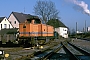 MaK 1000255 - TWE "V 131"
15.01.2001 - Gütersloh
Willem Eggers