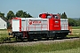 MaK 1000256 - TWE "132"
02.06.2009 - Lengerich
Willem Eggers