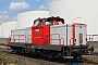 MaK 1000256 - TWE "132"
02.08.2014 - Hamburg, Kattwyk
Edgar Albers