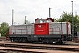 MaK 1000256 - TWE "132"
09.05.2015 - Hamburg, Rangierbahnhof Süd
Patrick Bock