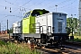 MaK 1000256 - CCW "132"
12.08.2018 - Hamburg, Rangierbahnhof Hohe Schaar
Martin Schubotz