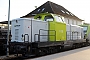 MaK 1000256 - CCW "132"
27.01.2017 - Gütersloh, Bahnhof NordThomas Reyer