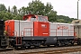 MaK 1000257 - RBB "V 133"
09.08.2008 - Scharzfeld
Jürgen Wedekind