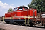 MaK 1000257 - RStE "V 133"
09.09.1992 - Obernkirchen
Helge Deutgen