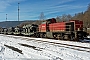 MaK 1000258 - SWEG "V 124"
06.02.2019 - Stetten-Storzingen
Gerald Wittner