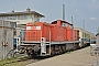 MaK 1000259 - BSW Koblenz-Lützel "290 001-7"
22.08.2020 - Koblenz-Lützel
Werner Schwan