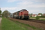 MaK 1000260 - DB Schenker "290 502-4"
30.04.2010 - Gersdorf
Torsten Frahn