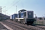 MaK 1000261 - DB "290 003-3"
23.04.1987 - Mannheim, Rangierbahnhof
Martin Welzel