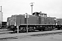 MaK 1000262 - DB "290 004-1"
13.11.1977 - Mannheim, Bahnbetriebswerk Rbf
Karl-Heinz Sprich (Archiv ILA Dr. Barths)