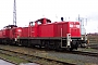 MaK 1000262 - DB Cargo "290 504-0"
06.02.2004 - Rostock, Werk Rostock-Seehafen
Peter Wegner