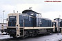 MaK 1000263 - DB "290 005-8"
21.08.1981 - Mannheim, Bahnbetriebswerk
Rolf Köstner