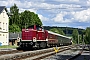 MaK 1000266 - Railsystems "290 008-2"
01.06.2019 - Schlettau (Erzgebirge)
Thomas Leyh