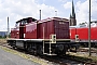 MaK 1000266 - Railsystems "290 008-2"
21.06.2019 - Oberhausen-Osterfeld
Jürgen Schnell