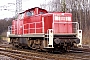 MaK 1000267 - Railion "290 509-9"
06.01.2005 - Gremberg
Tobias Pokallus