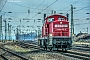 MaK 1000272 - DB Cargo "0469 105-8"
27.02.2017 - Komárom
Pista Gigantos