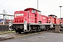 MaK 1000274 - DB Schenker "290 516-4"
18.01.2014 - Seevetal-Maschen, Rangierbahnhof
Andreas Kriegisch