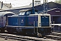 MaK 1000279 - DB "212 232-3"
__.05.1991 - Remagen
Rolf Alberts