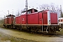MaK 1000281 - DB AG "212 234-9"
28.03.1998 - Düsseldorf, BetriebshofGeorge Walker